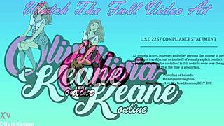 Oh wow, this british teen 18+ with big natural tits is riding my face with pussy licking and ass action!