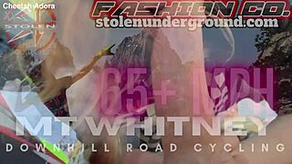 submissive babe craves monster cock deepthroat and rough assfucking for intense pov pleasure