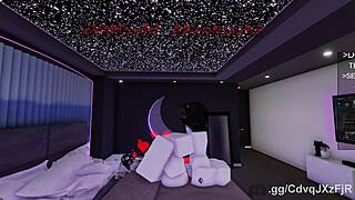 Stranger dives into intense sucking and riding action. Explosive licking and cowgirl thrills unfold.