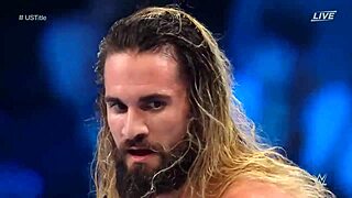 Seth Rollins vs Austin Theory vs Bobby Lashley 🤼