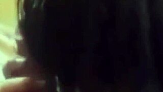 Oh, I love it when people watch me sucking my boyfriend's cock!