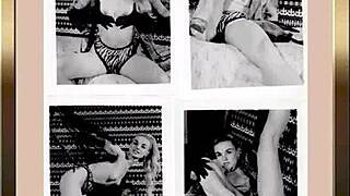 What If 1500 Vintage Babes Show Off Antique Boobs In Retro Scenes?