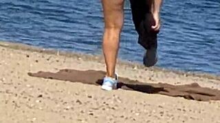 Juicy Asian Beach Adventure with Candid Hidden Views