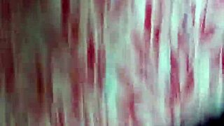 In Colorado, she gave an intense blowjob right in the car during the ride.