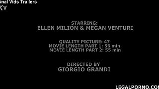 New Years Peeve 2019 2 Megan Venturi Squirt Dap Cum Swallow