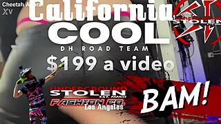 submissive babe craves monster cock deepthroat and rough assfucking for intense pov pleasure