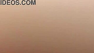 intriguing contrast as corno opens up his infiel woman's ass for her lover to pound