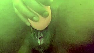 Hey, wanna watch this milf squirt hard in close-up pov with toys?