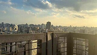 i had a meeting on the stairs with my work boss