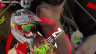 submissive babe craves monster cock deepthroat and rough assfucking for intense pov pleasure