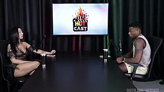 melhores momentos do will mastro com vitoria beatriz no hot cast - parte 1 watch on sheer red