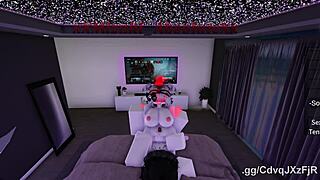 Stranger dives into intense sucking and riding action. Explosive licking and cowgirl thrills unfold.