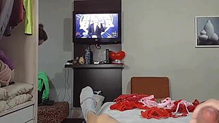 Why don't you try my tight ass and mouth with your monster cock until I swallow all that cum?