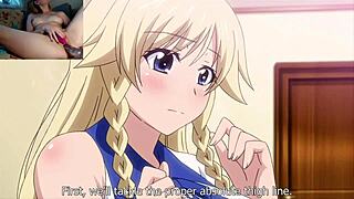 huge dick vs tight hole, you think you can handle this monster cock?