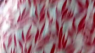 In Colorado, she gave an intense blowjob right in the car during the ride.