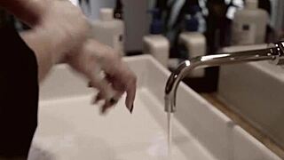 Amazing Classy Milf Strapon Fucking Cute Babe In Lesbian Threesome