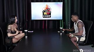 melhores momentos do will mastro com vitoria beatriz no hot cast - parte 1 watch on sheer red