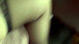 Exhibitionists FLASH Pussy At Window For Voyeur, Using Toys In SEX.