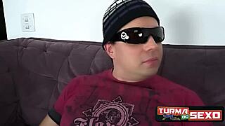 Intriguing Latina Alessandra Fadyla craves intense anal assfucking from behind as a very safada pornstar