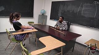 hey kasie castle, ready to take that massive black cock deep in your tight teen body?