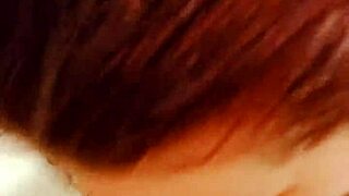 suckin dick fresh outta the shower