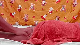 Massage Turns Into Free Sex For Cash On The Street Part 1!