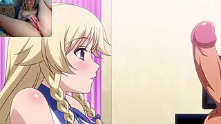 huge dick vs tight hole, you think you can handle this monster cock?