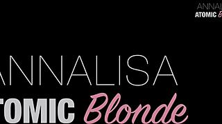 slutty wife masturbates secretly husband catches fucks hard