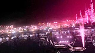 Who knew a goddess in full nude cat costume could tease with big boobs and ass, but skip the wild action?