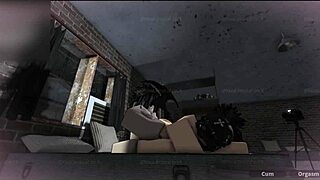 Creampie after deep session with friend