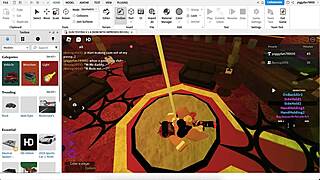 I just had to fuck this cute dancer in her bunny costume, even if my editing sucks