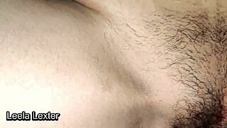 Whoa, first time banging my girlfriend on Valentine's Day in her house with wild passion