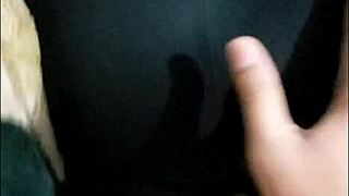 Doña Mary In Rico Shorcito Shows Off Her Massive Culote So Deliciously!