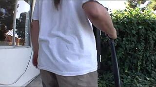 savannah stern is such a dirty slut in lingerie