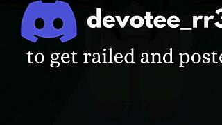 Hey, why did this cheating slut beg me to plow her deep with my monster cock?