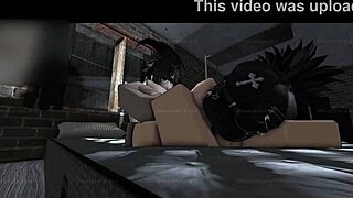 Creampie after deep session with friend