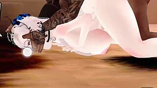 Kaori, are you ready for your massive cock dose in wild anal action?!