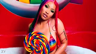 nicki minaj are you horny for my big tits?