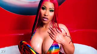 nicki minaj are you horny for my big tits?