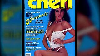 Cheri vintage film from 1984 to 1985