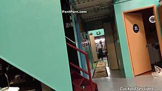 Why indulge in cuckold fun with Alexa Grace like this?