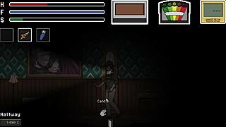 exploring lustful spirit hunt part 5 with collectibles and map