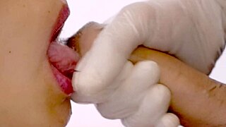 Annie Discovers Thrills at Her First Japanese Swingers Party