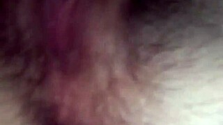 Ever Wondered About Masturbating With A Vibrator Until A Massive Hairy Pussy Orgasm Hits With Visible Contractions?