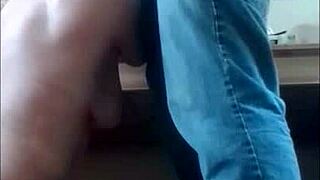 Female slave submits to belt in 2024 session