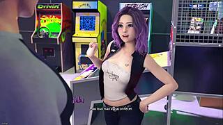 uh, fresh women gameplay like s1-e1 in ptbr... wait, thats the anime hentai sex game start