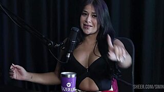 Compilados da suellen barrar no swing cast com tifany rocha parte 1