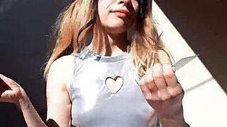 Bonneyuwu Shows Off Body And Cards In Cosplay