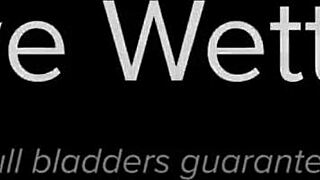 violeta - pissing scene... oh man, i meant to say it's like... outdoor solo softcore public thing, ya know?