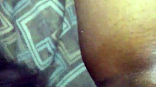 She loved fucking but couldn't handle the wet pussy pounding